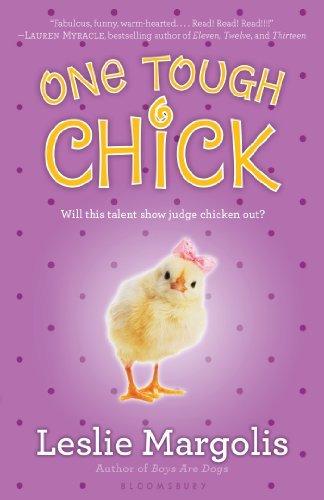 Leslie Margolis/One Tough Chick